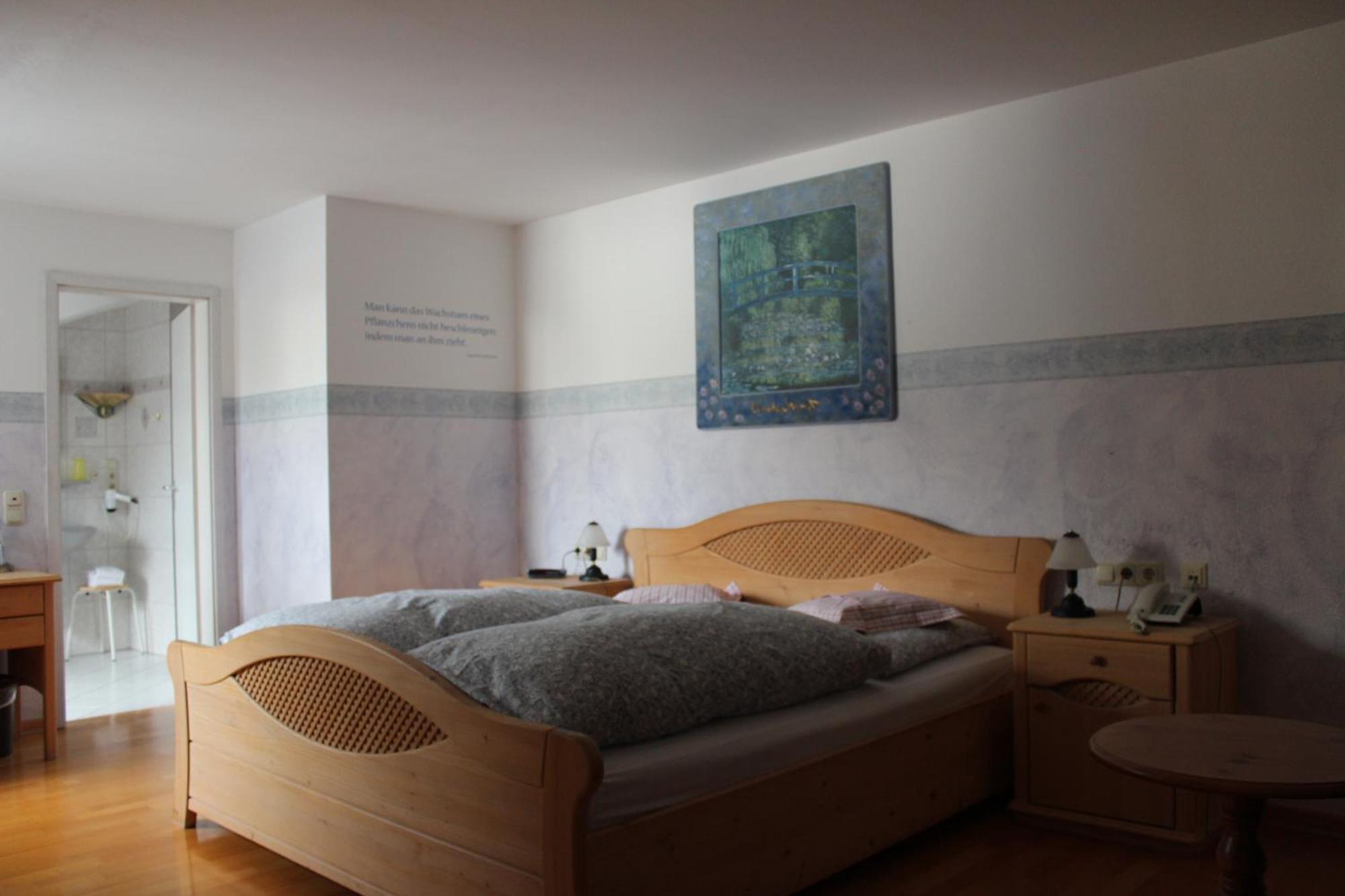Hotel Restaurant Buergerstube Ulmen Zewnętrze zdjęcie