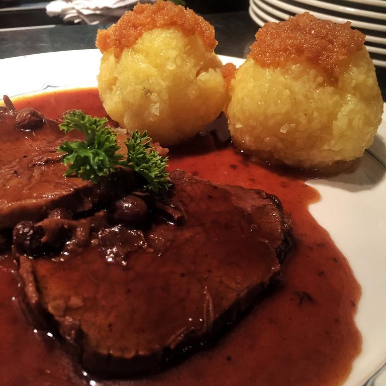 Hotel Restaurant Buergerstube Ulmen Zewnętrze zdjęcie