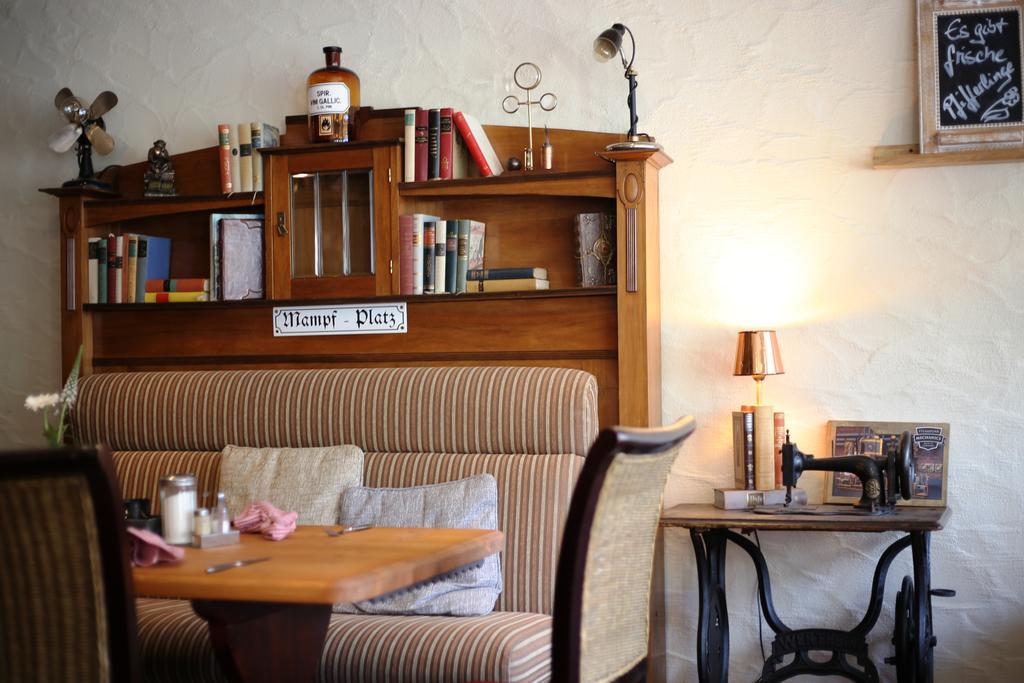 Hotel Restaurant Buergerstube Ulmen Zewnętrze zdjęcie