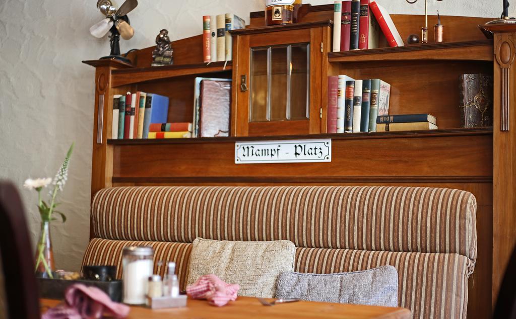 Hotel Restaurant Buergerstube Ulmen Zewnętrze zdjęcie