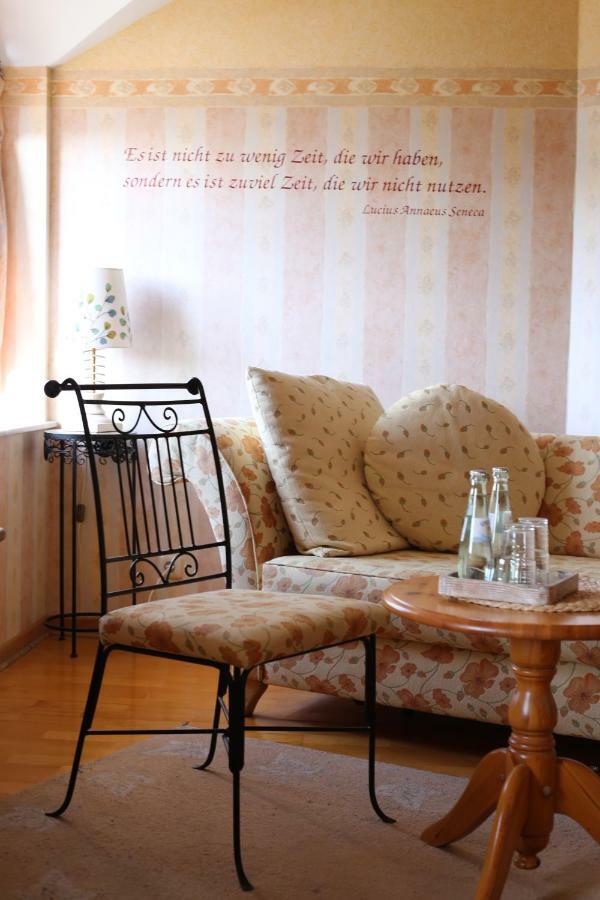 Hotel Restaurant Buergerstube Ulmen Zewnętrze zdjęcie
