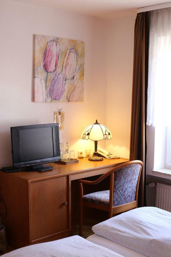 Hotel Restaurant Buergerstube Ulmen Zewnętrze zdjęcie