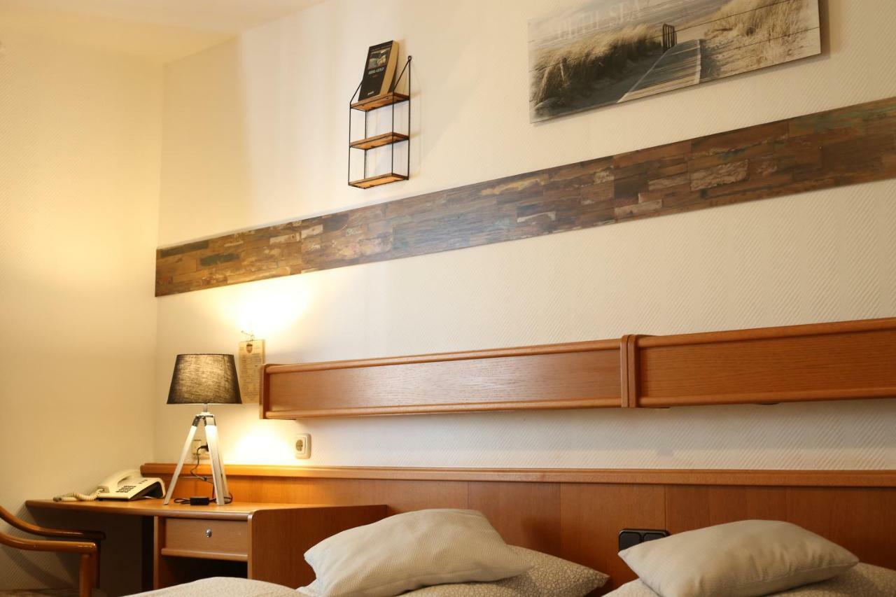Hotel Restaurant Buergerstube Ulmen Zewnętrze zdjęcie