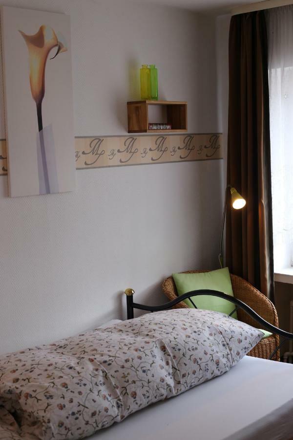 Hotel Restaurant Buergerstube Ulmen Zewnętrze zdjęcie